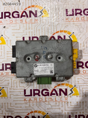 6135-6957760 BMW E60 5 SERİSİ AIRBAG BEYNİ