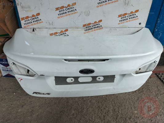 Ford Focus 3.5 bagaj kapağı 2011-2015