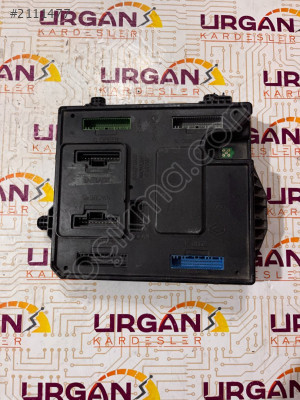 284B14592R S180098301D RENAULT MEGANE 3 & FLUENCE BCM BEYNİ