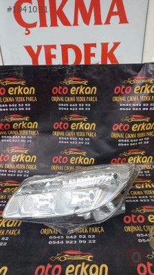 OPEL İNSİGNİA  SOL ÖN FAR SIFIR .OTO ERKAN ÜNYE