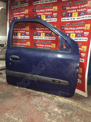 RENAULT ALİZE SAĞ ÖN KAPI GÜL OTOMOTİV