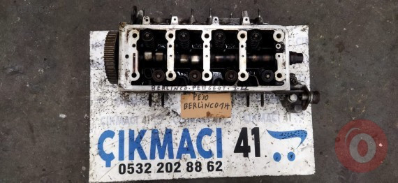 PARTNER 1.4 8V SİLİNDİR KAPAĞI,PARTNER 1.4 SİLİNDİR KAPAĞI
