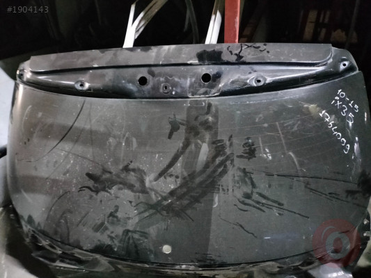 Hyundai İX35 bagaj kapağı camı orjinal