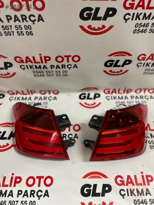 Bmw F30 Sağ Stop Hatasız Orjinal Çıkma