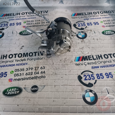 BMW ÇIKMA E90 N46 KLİMA KOMPRESÖRÜ 9156821