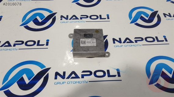 420907394B GPS KONTROL ÜNİTESİ AUDİ A5  2017 >> 2022