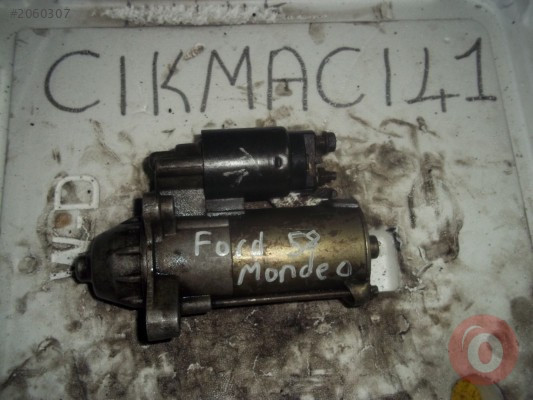 FORD MONDEO MARŞ MOTORU,MONDEO MARŞ MOTORU,MONDEO ÇIKMA MARŞ