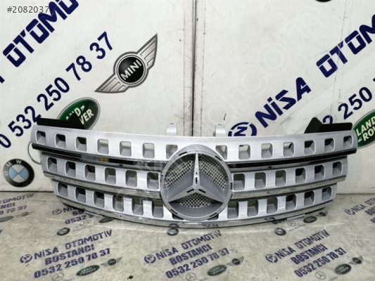 MERCEDES ML SERİSİ W164 KASA GRİ PANJUR SIFIR A1648800685