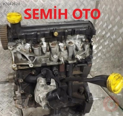 RENAULT FLUENCE MOTOR KOMPLE