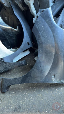 RENAULT  KANGO 2015- SOL ÖN ÇAMURLUK ÇELİKLER OTO ÇIKMA