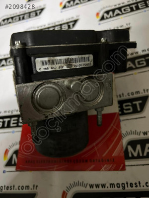 Lancia  ABS Beyni 265950819 00265230009 51805701