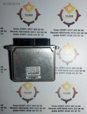 MERCEDES C-CLASS W204 CIKMA MOTOR BEYNI A6461502572