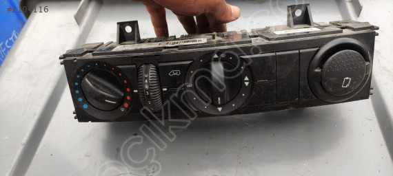 MERCEDES SPRİNTER  KALORİFER KONTROL PANELİ  A9068300185KZ
