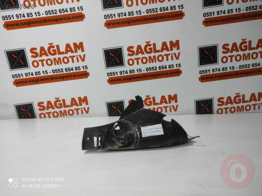 OPEL VECTRA-B 95-03 ÇIKMA SOL DİKİZ AYNA KAPAĞI L4059181