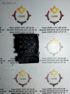 FORD FOCUS CMAX CIKMA ABS BEYNI 10.0961-0153.3