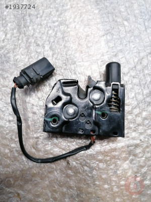 4G0823509C 4G0823509D MOTOR KAPUTU AÇMA KİLİDİ