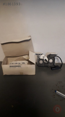 E 46 BMW MOTOR KAPUT KİLİDİ ORIJINA