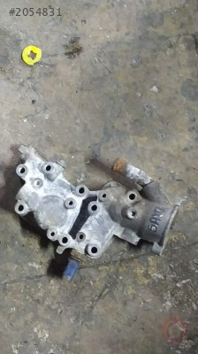 106 206 Saxo termostat çıkma