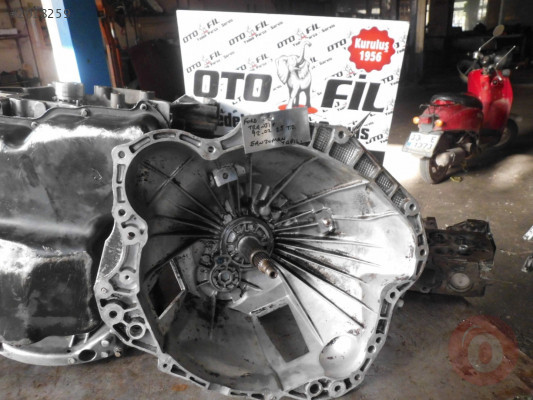 FORD TRANSİT 1992 - 2002 2.5  TD ŞANZIMAN YAPILI