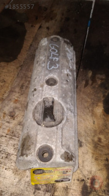 volkswagen golf 3 çıkma külbitör üst kapak