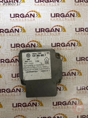 5WK43131 1C0909605F  Volkswagen Golf  AIRBAG SIEMENS
