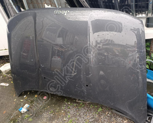 Jeep Renegade çıkma motor kaputu
