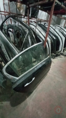 PEUGEOT 508 ORJİNAL ÇIKMA HATASIZ SAĞ ARKA KAPI
