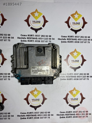 FORD FOCUS CIKMA MOTOR BEYNI 9M51-12A650-BH_0281017771