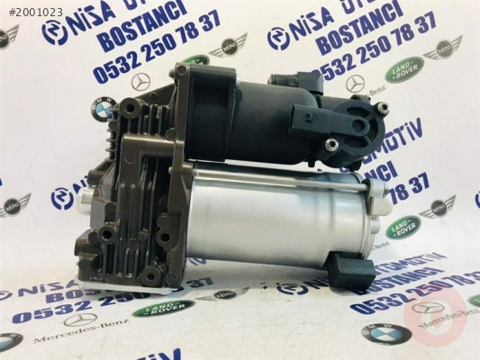 RANGE ROVER VOGUE L322 KASA AİRMATİK KOMPRESÖR SIFIR