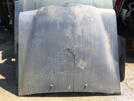 Mercedes w115 230 E 1974-1984 Kaput