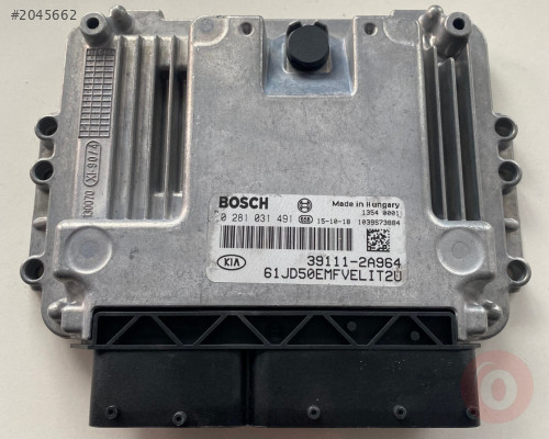 ECU Motor, Kia-CEED Hyundai, 0281031491,39199-2ABB0