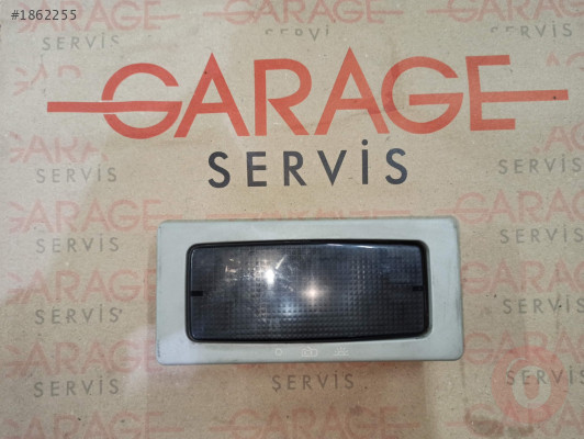 SEAT İBİZA TAVAN LAMBASI