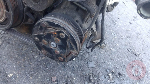 opel astra h zafira b klima komprösör 1,6 benzinli çıkma