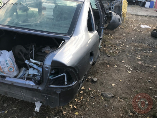 Vectra B Sağ Arka Çamurluk Hatasız Orijinal Çıkma
