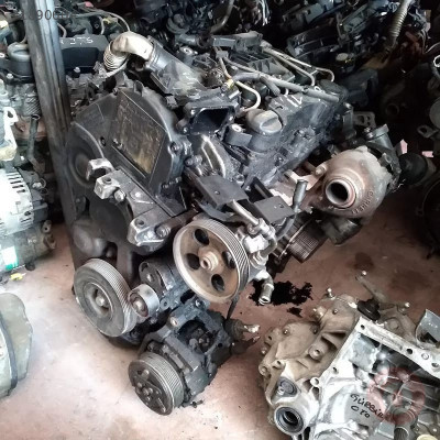PEUGEOT 3008 1.6 DİZEL KOMPLE MOTOR