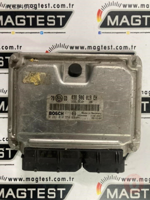 038906019EH 0281010558 Volkswagen