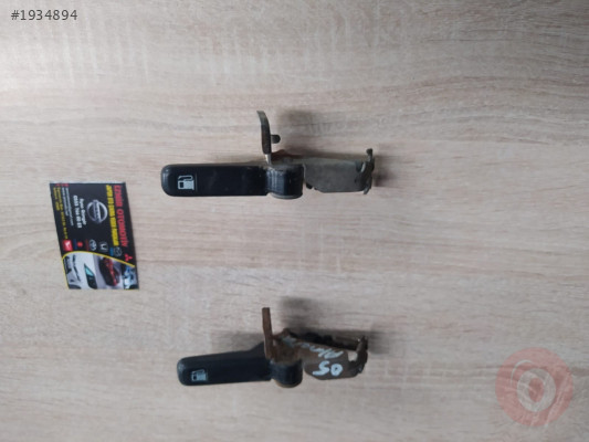 Nissan Almera Benzin Depo Açma Kolu 04-08 ÇIKMA