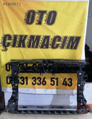 VOLKSWAGEN  2015 ön panel  2k5805588