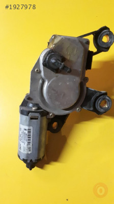 AUDİ A3 A4 Q5 Q7 ARKA SİLECEK MOTORU ÇIKMA 8E9955711
