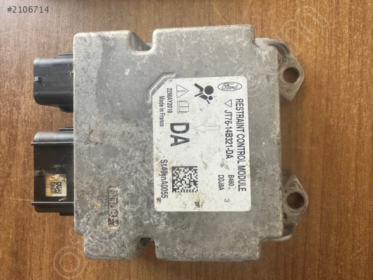 FORD CRUİER AIRBAĞ BEYNİ