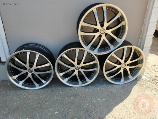 TOUAREG SPORT  JANT TAKIMI 20" 123338
