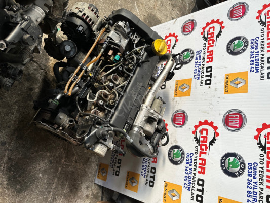 Renault megan 2 1.5 dci motor