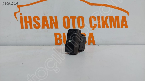 Dacia logan kapı kilitleme butonu orijinal