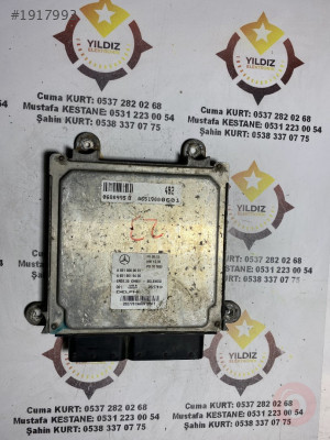 MERCEDES SPRINTER CIKMA MOTOR BEYNI A6519000601_A6519019400