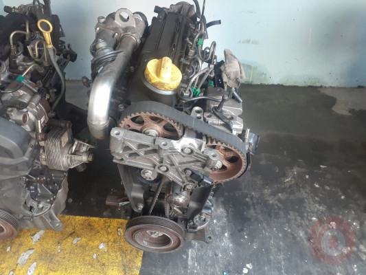 Renault megane 1.5 dcı koble motor