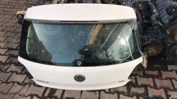 2013 VW POLO BAGAJ KAPAĞI HATASIZ ORJ ÇIKÖA