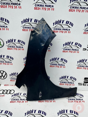 Opel Astra J sağ ön çamurluk çıkma