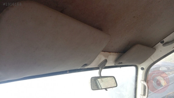 1998 model nissan urvan 2.5 çıkma güneşlik siperlik