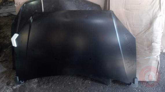 FİAT DOBLO 2  2005-2011  KAPUT ÇELİKLER OTO ÇIKMA