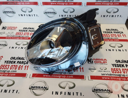 NİSSAN JUKE SOL FAR OEM SIFIR PARÇA F16 2020-2022